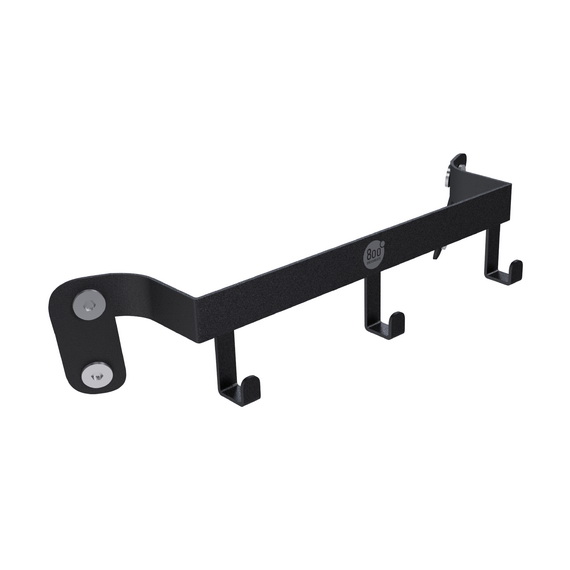 Крюки EBS 3Х боковые подвесные Teriberka 57 800 Degrees Side Hanging Hooks