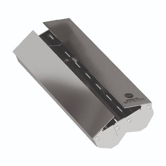  Контейнер двухкамерный для копчения 800 Degrees BBQ Smoker Box