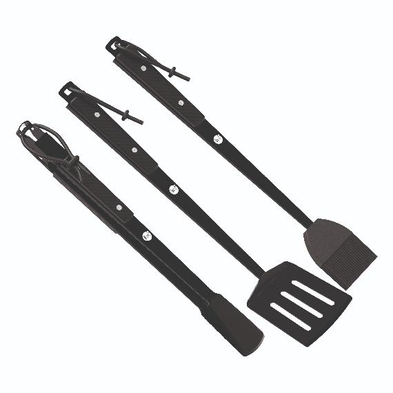 Набор инструментов питмастера 800 Degrees Pitmaster Carbon Set