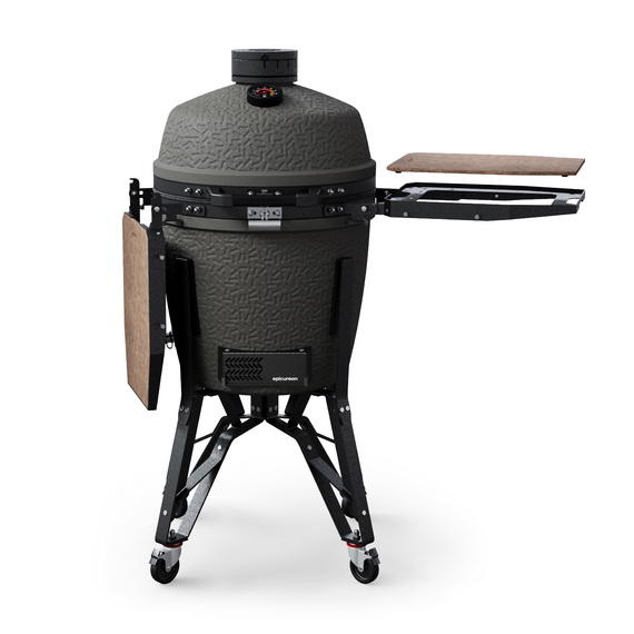 Гриль керамический угольный Kamado Epicurean Model X 500 Patina