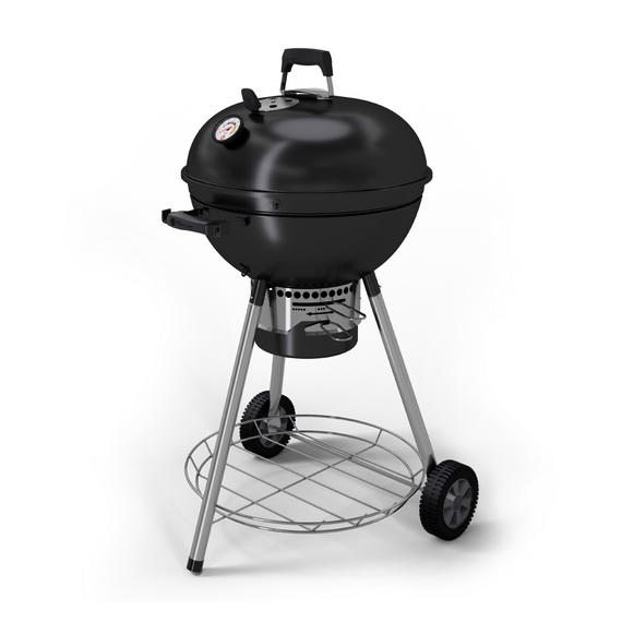 Гриль угольный 800 Degrees Teriberka 57 Slow 'N Sear Classic Kettle