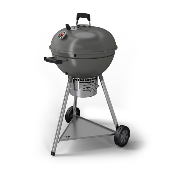 Гриль угольный 800 Degrees Teriberka 57 Slow 'N Sear Premium Kettle