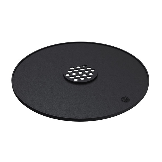 Гриль-планча противень круглый Teriberka 57 800 Degrees Cast Iron Plancha Ring