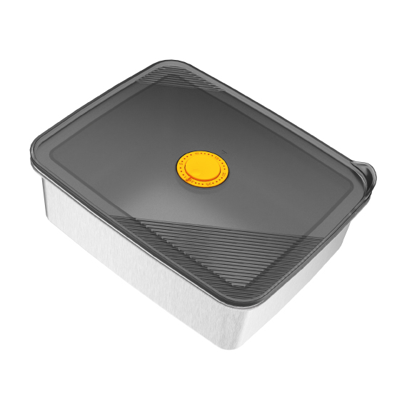 Контейнер герметичный с календарем 800 Degrees Airtight Container, 2400 мл
