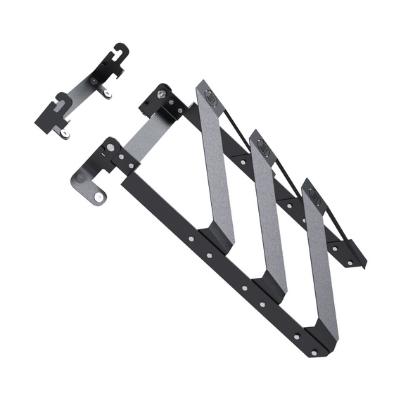 Стойка EBS для аксессуаров Teriberka 57 800 Degrees Essential Side Rack Size L