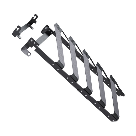 Стойка EBS для аксессуаров Teriberka 57 800 Degrees Essential Side Rack Size XL