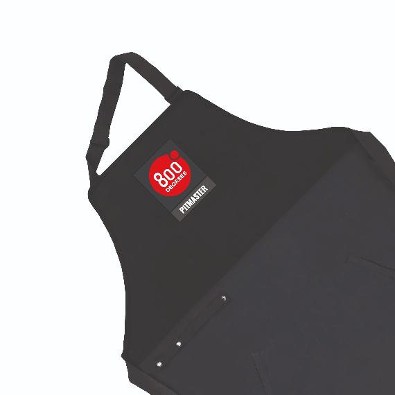 Фартук грильмена профессиональный 800 Degrees Barbecue Professional Apron