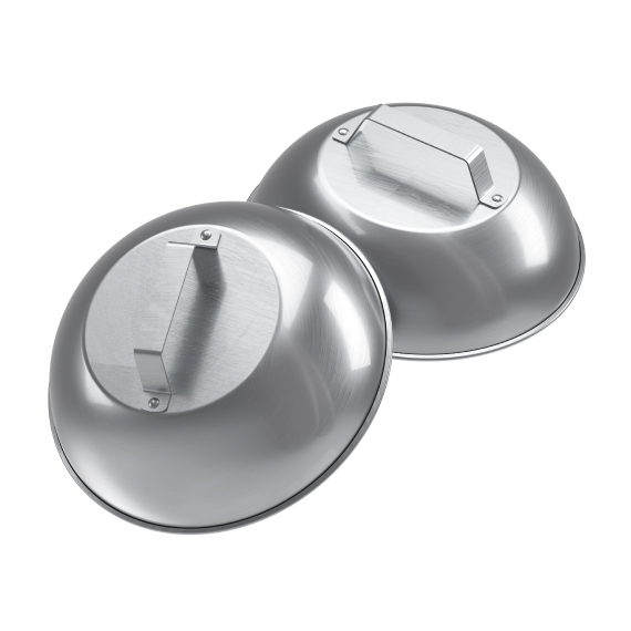 Набор кулинарных клошей 800 Degrees Round Basting Cover Set