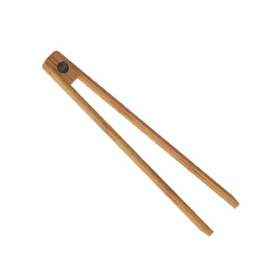Щипцы короткие из бамбука 800 Degrees Barbecue Short Bamboo Tongs