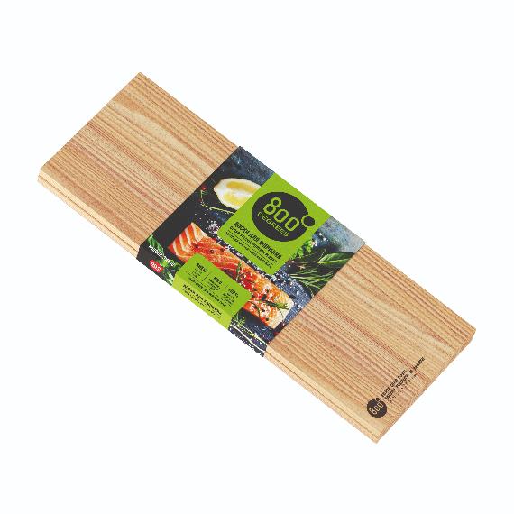 Набор досок для копчения рыбы 800 Degrees Salmon Wooden Boards