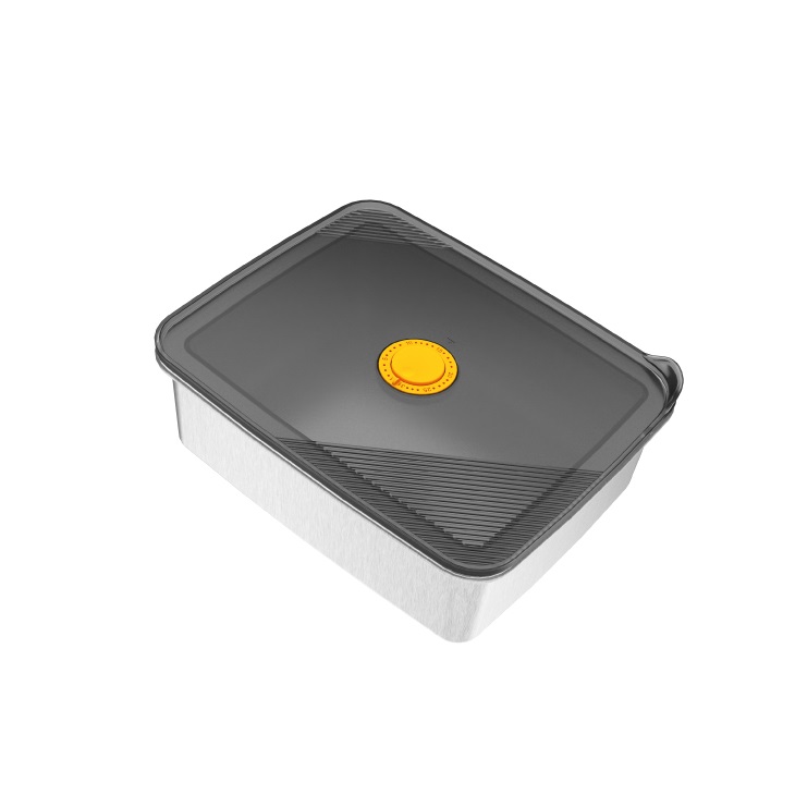 Контейнер герметичный с календарем 800 Degrees Airtight Container, 1100 мл