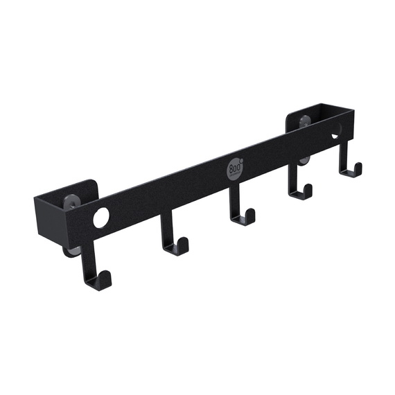 Крюки EBS 5Х настенные подвесные Teriberka 57 800 Degrees Wall Hanging Hooks
